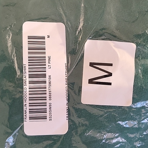Supreme Franklin Hooded Sweatshirts - Picture 8 of 9